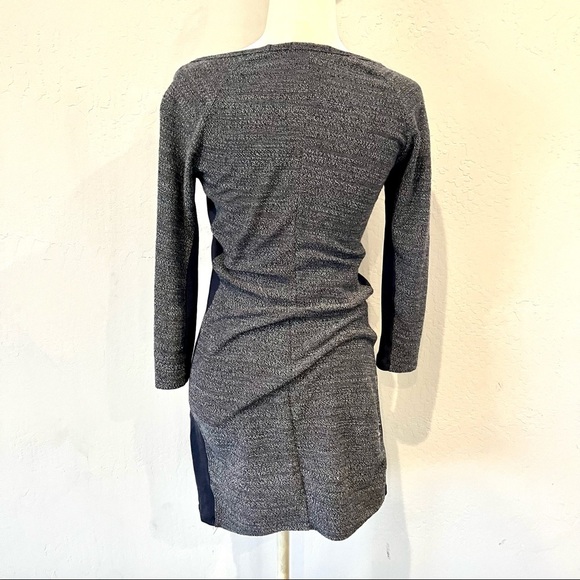 Marine Layer Marled Navy Blue Stretch Knit Dress
Size XS - Picture 3 of 16